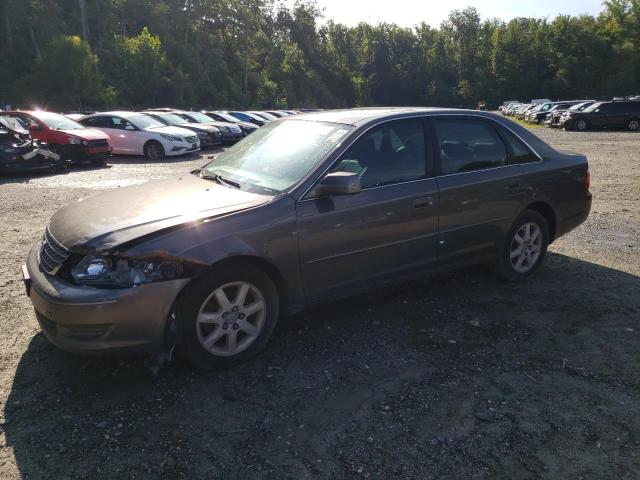 Photo 1 from auction – 2003 TOYOTA AVALON XL with VIN 4T1BF28BX3U298915