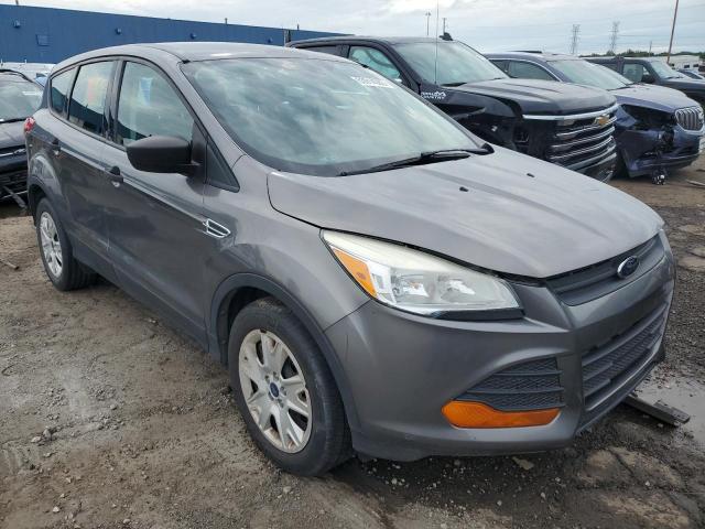 Photo 4 from auction – 2014 FORD ESCAPE S with VIN 1FMCU0F70EUC05299
