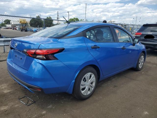Photo 3 from auction – 2022 NISSAN VERSA S with VIN 3N1CN8DV3NL868557