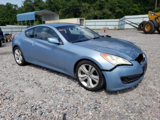 Photo 4 from auction – 2010 HYUNDAI GENESIS CO with VIN KMHHT6KD3AU014560