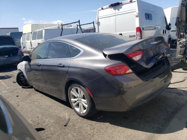 Photo 2 from auction – 2017 CHRYSLER 200 LX with VIN 1C3CCCFB1HN501612