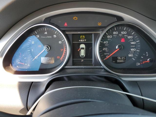 Photo 9 from auction – 2013 AUDI Q7 PREMIUM with VIN WA1LGAFE6DD009506