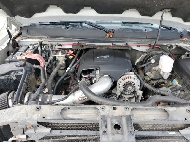Photo 11 from auction – 2007 CHEVROLET SILVERADO with VIN 3GCEC13J87G501800