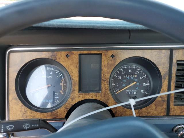 Photo 9 from auction – 1988 FORD RANGER with VIN 1FTBR10A1JUB58841