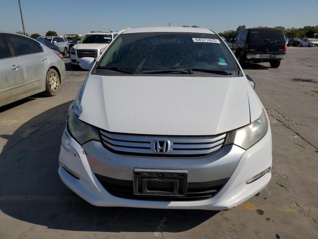 Photo 5 from auction – 2010 HONDA INSIGHT EX with VIN JHMZE2H77AS026167