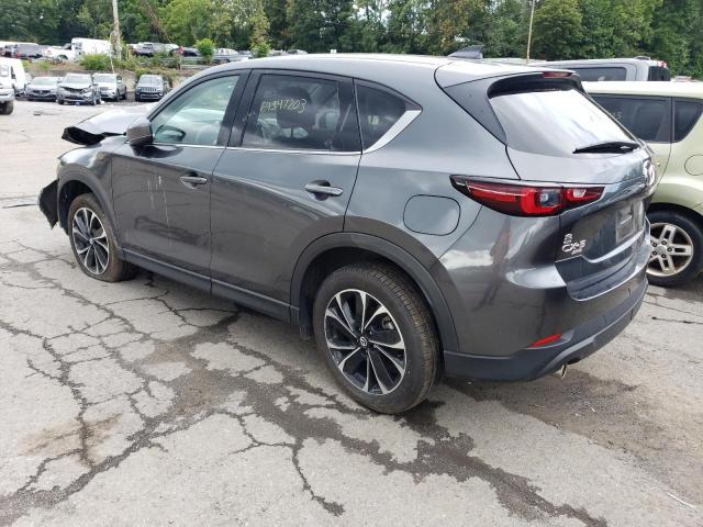 Photo 2 from auction – 2023 MAZDA CX-5 PREMI with VIN JM3KFBDM2P0145574