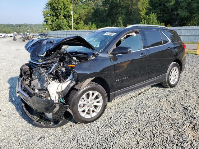 Photo 1 from auction – 2018 CHEVROLET EQUINOX LT with VIN 2GNAXSEV8J6233107