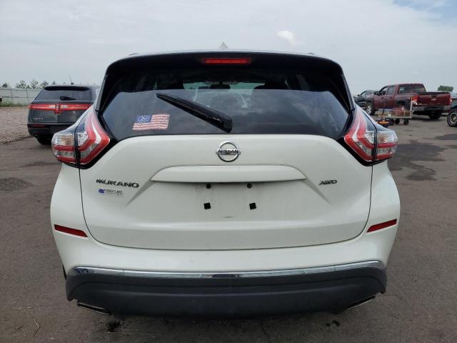 Photo 6 from auction – 2016 NISSAN MURANO S with VIN 5N1AZ2MH6GN127995