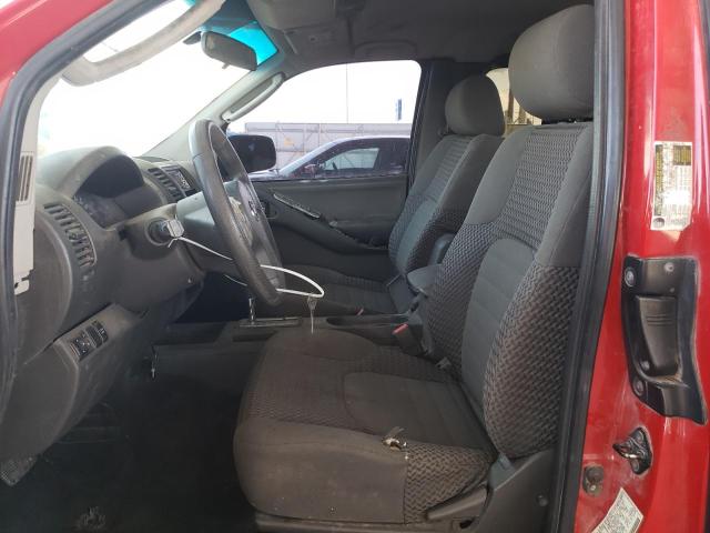 Photo 7 from auction – 2007 NISSAN FRONTIER K with VIN 1N6AD06U47C406789