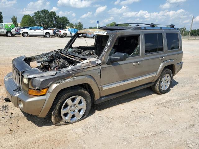 JEEP COMMANDER 2006 with VIN 1J8HG58206C164639 - Photo from auction