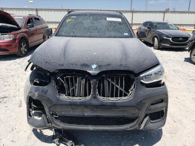 Photo 5 from auction – 2021 BMW X3 XDRIVEM with VIN 5UXTY9C07M9H10182