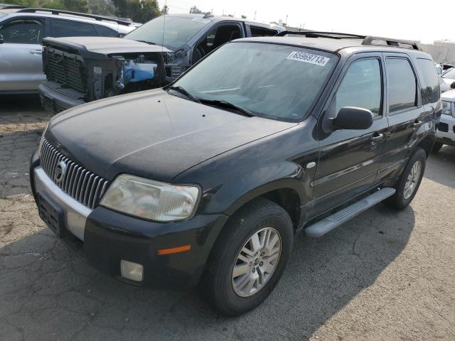 MERCURY MARINER 2006 with VIN 4M2CU56136DJ09286 - Photo from auction