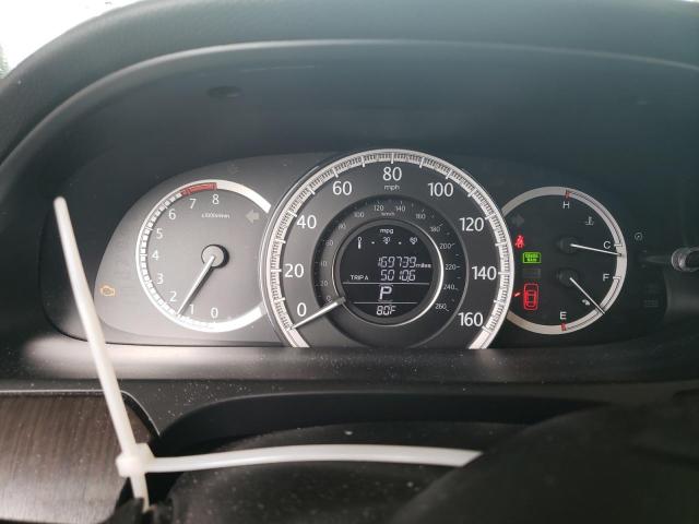 Photo 9 from auction – 2014 HONDA ACCORD EX with VIN 1HGCR2F71EA129631