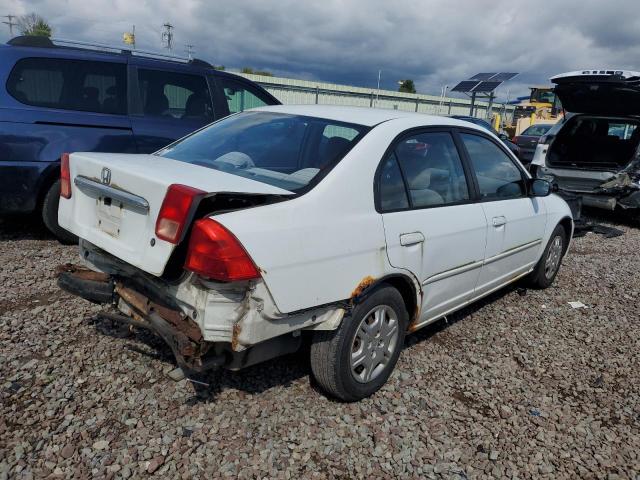 Photo 3 from auction – 2002 HONDA CIVIC with VIN 2HGES16542H596920