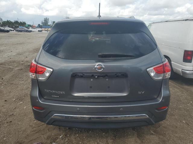 Photo 6 from auction – 2015 NISSAN PATHFINDER with VIN 5N1AR2MN0FC707050