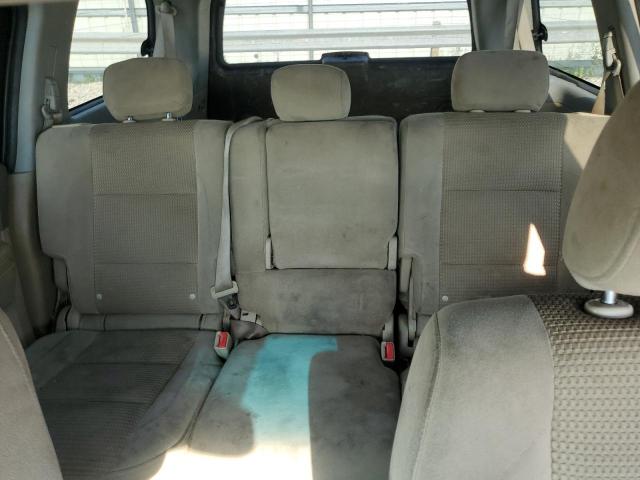 Photo 10 from auction – 2008 NISSAN ARMADA SE with VIN 5N1BA08D98N608994