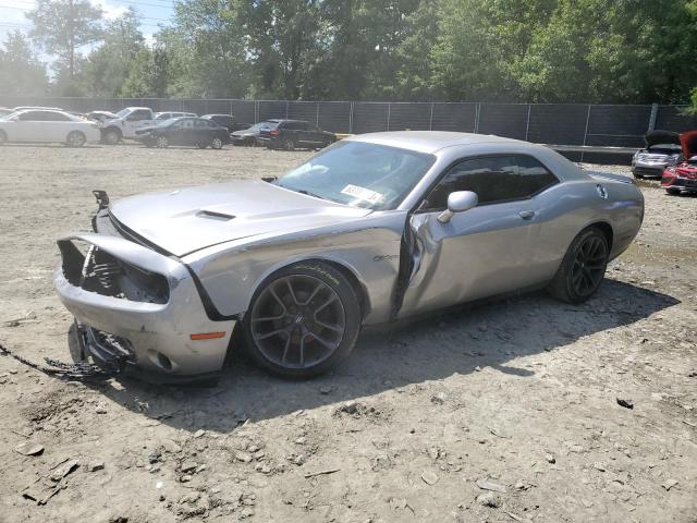 DODGE CHALLENGER 2016 with VIN 2C3CDZAG1GH200963 - Photo from auction