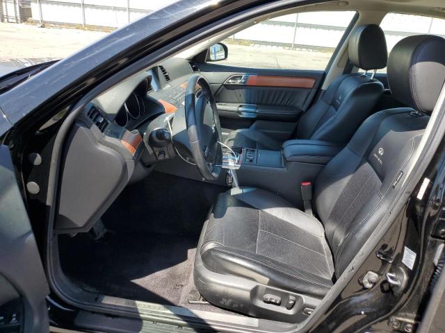 Photo 7 from auction – 2007 INFINITI M35 BASE with VIN JNKAY01F47M457752