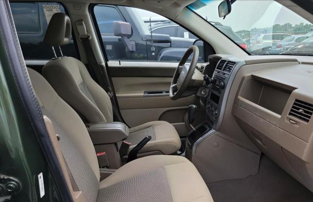 Photo 5 from auction – 2007 JEEP COMPASS with VIN 1J8FT47W07D124171