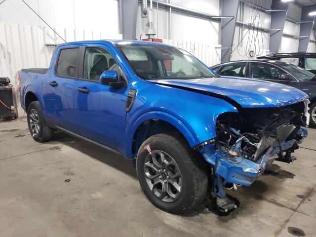 Photo 4 from auction – 2022 FORD MAVERICK X with VIN 3FTTW8E3XNRA61828