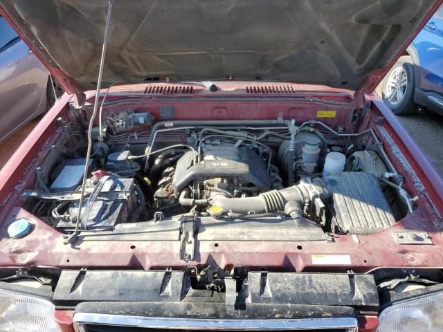 Photo 11 from auction – 1998 ISUZU TROOPER S with VIN JACDJ58X9W7909673