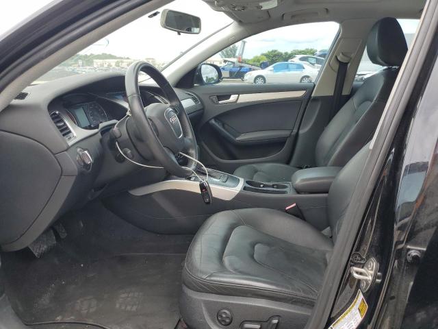 Photo 7 from auction – 2011 AUDI A4 PREMIUM with VIN WAUAFAFL2BN000675