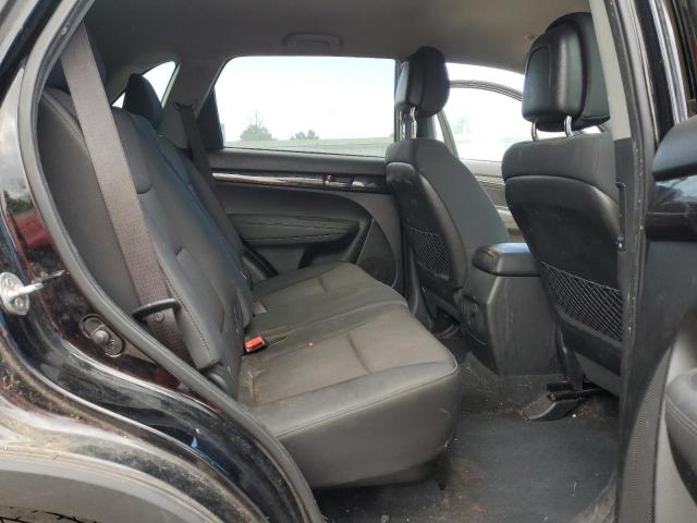 Photo 11 from auction – 2011 KIA SORENTO BA with VIN 5XYKT3A17BG059973