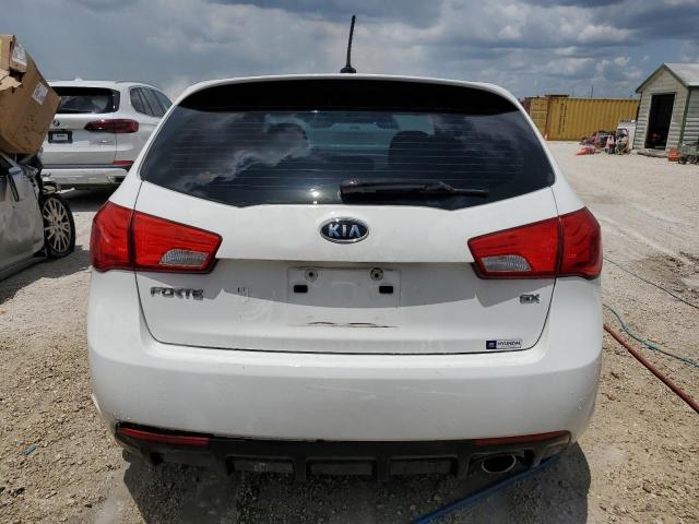 Photo 6 from auction – 2011 KIA FORTE SX with VIN KNAFW5A39B5452997