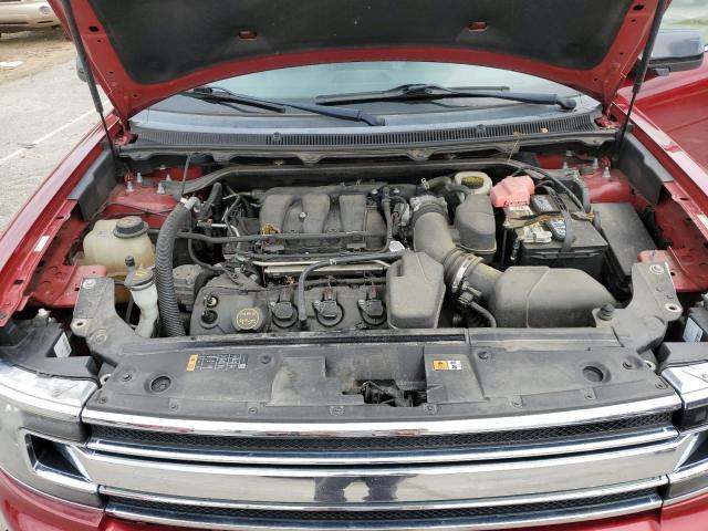 Photo 12 from auction – 2014 FORD FLEX SEL with VIN 2FMGK5C84EBD26683