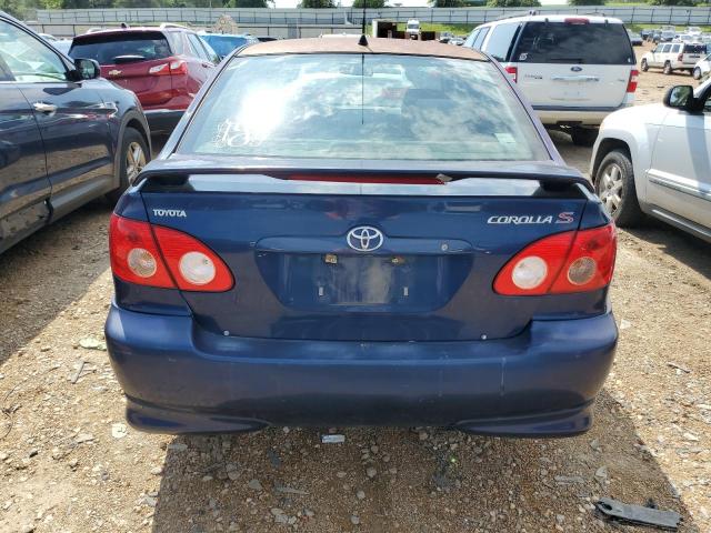 Photo 6 from auction – 2005 TOYOTA COROLLA CE with VIN 1NXBR32E25Z511875