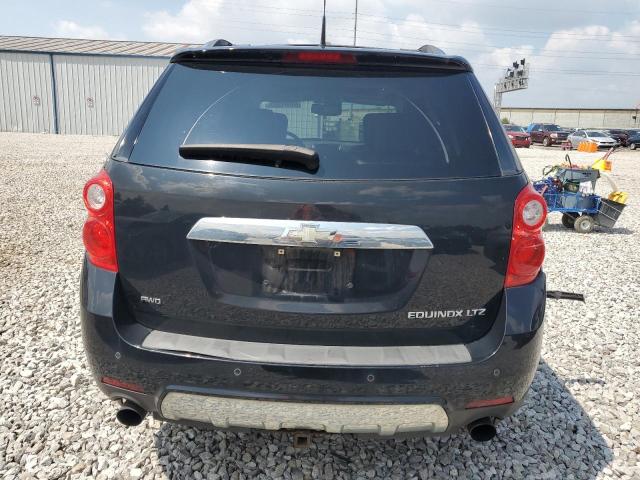 Photo 6 from auction – 2010 CHEVROLET EQUINOX LT with VIN 2CNFLGEY1A6236086