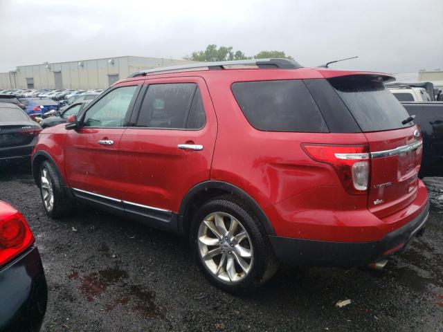 Photo 2 from auction – 2012 FORD EXPLORER L with VIN 1FMHK8F89CGA46183