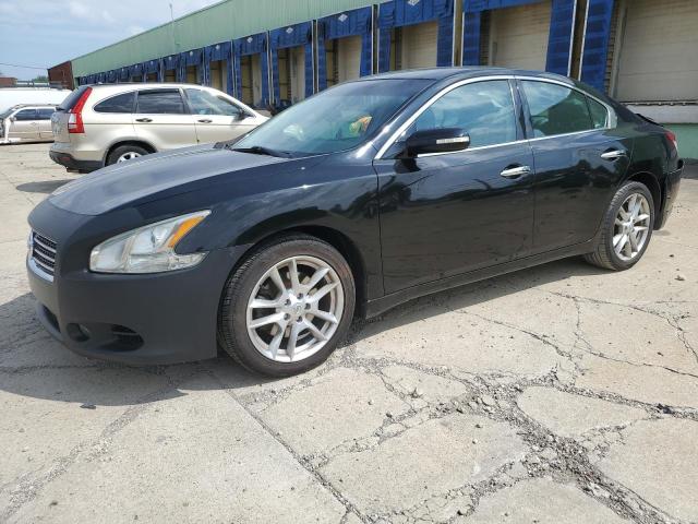 NISSAN MAXIMA S 2011 with VIN 1N4AA5AP5BC869257 - Photo from auction