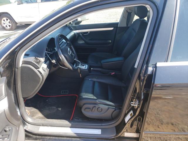 Photo 7 from auction – 2007 AUDI A4 2.0T QU with VIN WAUDF78E27A027159
