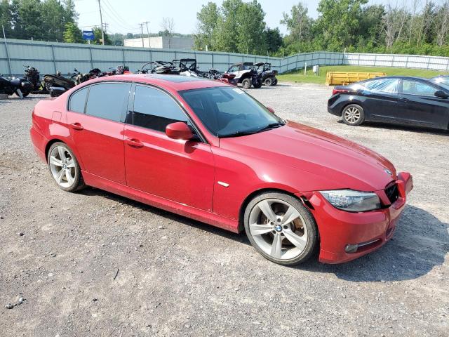 Photo 4 from auction – 2011 BMW 335 I with VIN WBAPM5C51BA745230
