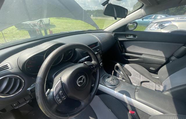 Photo 9 from auction – 2008 MAZDA RX8 with VIN JM1FE173280215005