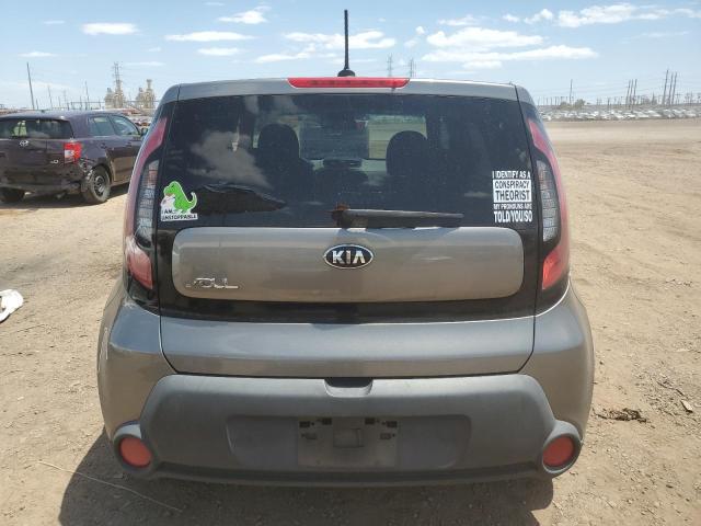 Photo 6 from auction – 2016 KIA SOUL with VIN KNDJN2A26G7287654