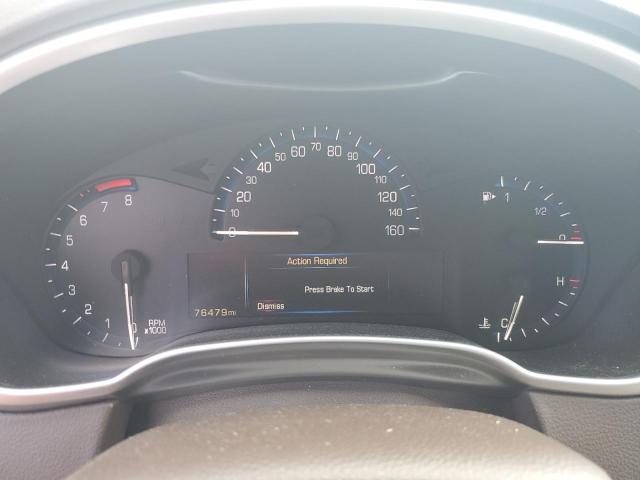 Photo 9 from auction – 2016 CADILLAC SRX PERFOR with VIN 3GYFNCE3XGS508151
