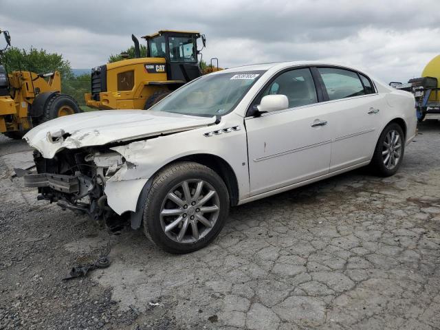 BUICK LUCERNE CX 2006 with VIN 1G4HE57Y86U143711 - Photo from auction