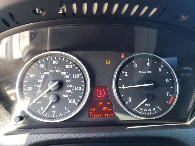 Photo 9 from auction – 2009 BMW X5 XDRIVE3 with VIN 5UXFE43509L266252