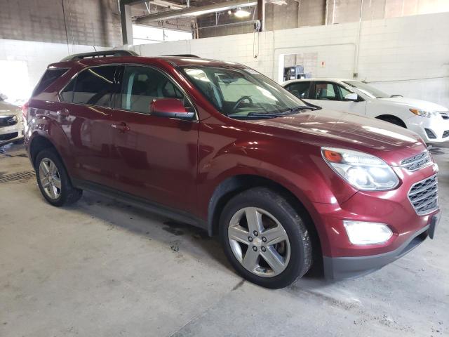 Photo 4 from auction – 2016 CHEVROLET EQUINOX LT with VIN 2GNFLFEK2G6138713