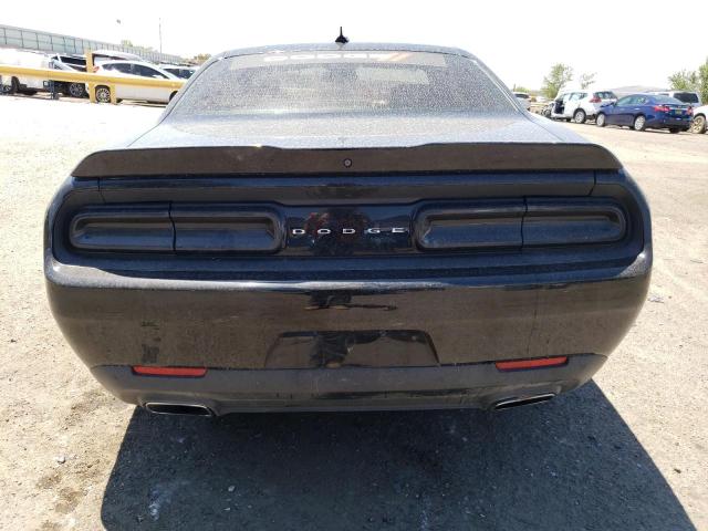 Photo 6 from auction – 2018 DODGE CHALLENGER with VIN 2C3CDZGG9JH146794