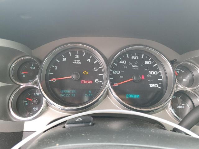Photo 9 from auction – 2013 CHEVROLET SILVERADO with VIN 3GCPKSE79DG326598