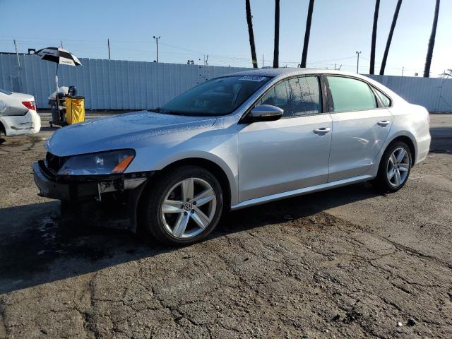 VOLKSWAGEN PASSAT S 2012 with VIN 1VWAP7A39CC062501 - Photo from auction