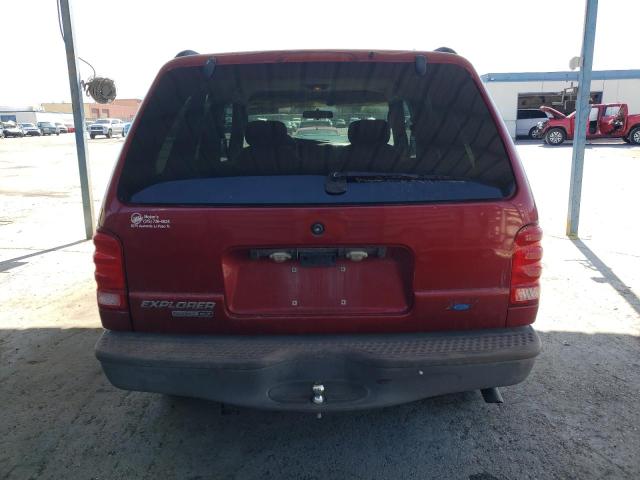 Photo 6 from auction – 2003 FORD EXPLORER S with VIN 1FMYU60E93UA31231