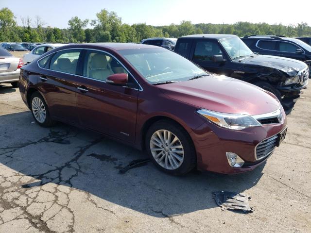 Photo 4 from auction – 2014 TOYOTA AVALON HYB with VIN 4T1BD1EBXEU023052