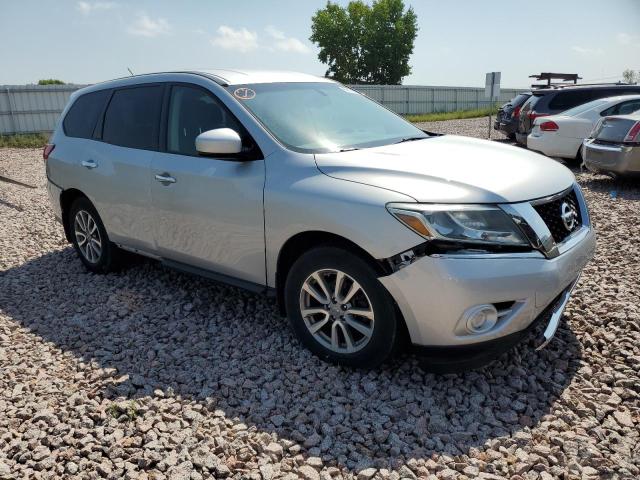 Photo 4 from auction – 2014 NISSAN PATHFINDER with VIN 5N1AR2MM4EC733480