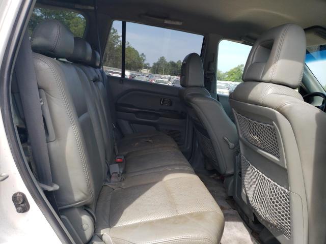 Photo 11 from auction – 2004 HONDA PILOT EXL with VIN 2HKYF18594H521153