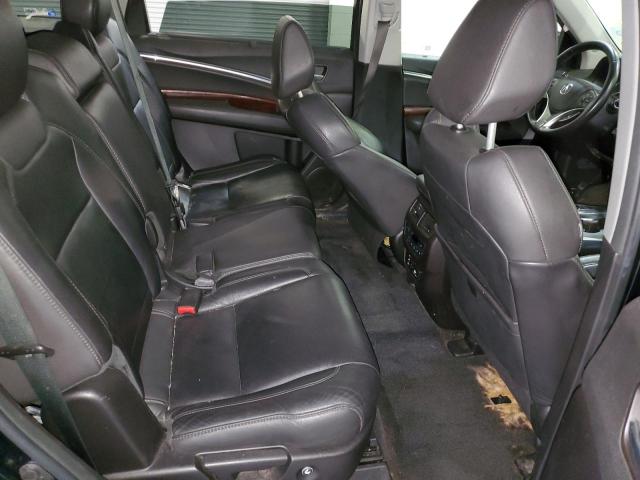 Photo 11 from auction – 2016 ACURA MDX TECHNO with VIN 5FRYD4H69GB029532