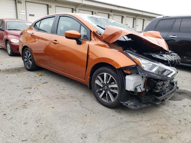 Photo 4 from auction – 2022 NISSAN VERSA SV with VIN 3N1CN8EV8NL868102